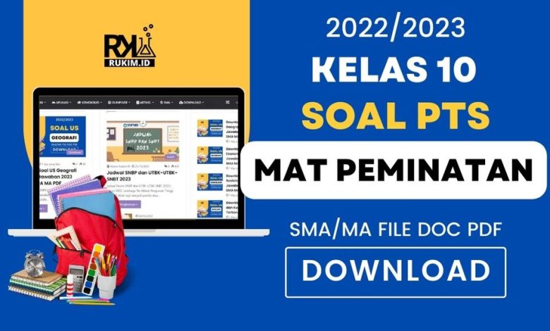 Kuasai Matematika Peminatan Kelas 10 Semester 2: Panduan Lengkap Mengunduh Soal Latihan Berkualitas Kuasai Matematika Peminatan Kelas 10 Semester 2: Panduan Lengkap Mengunduh Soal Latihan Berkualitas