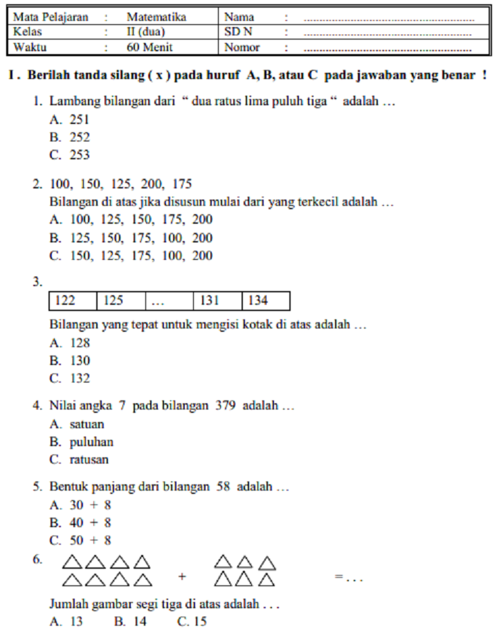 Kunci Sukses Ujian Matematika Kelas 8 Semester 2: Panduan Lengkap Mengunduh Soal Latihan Berkualitas