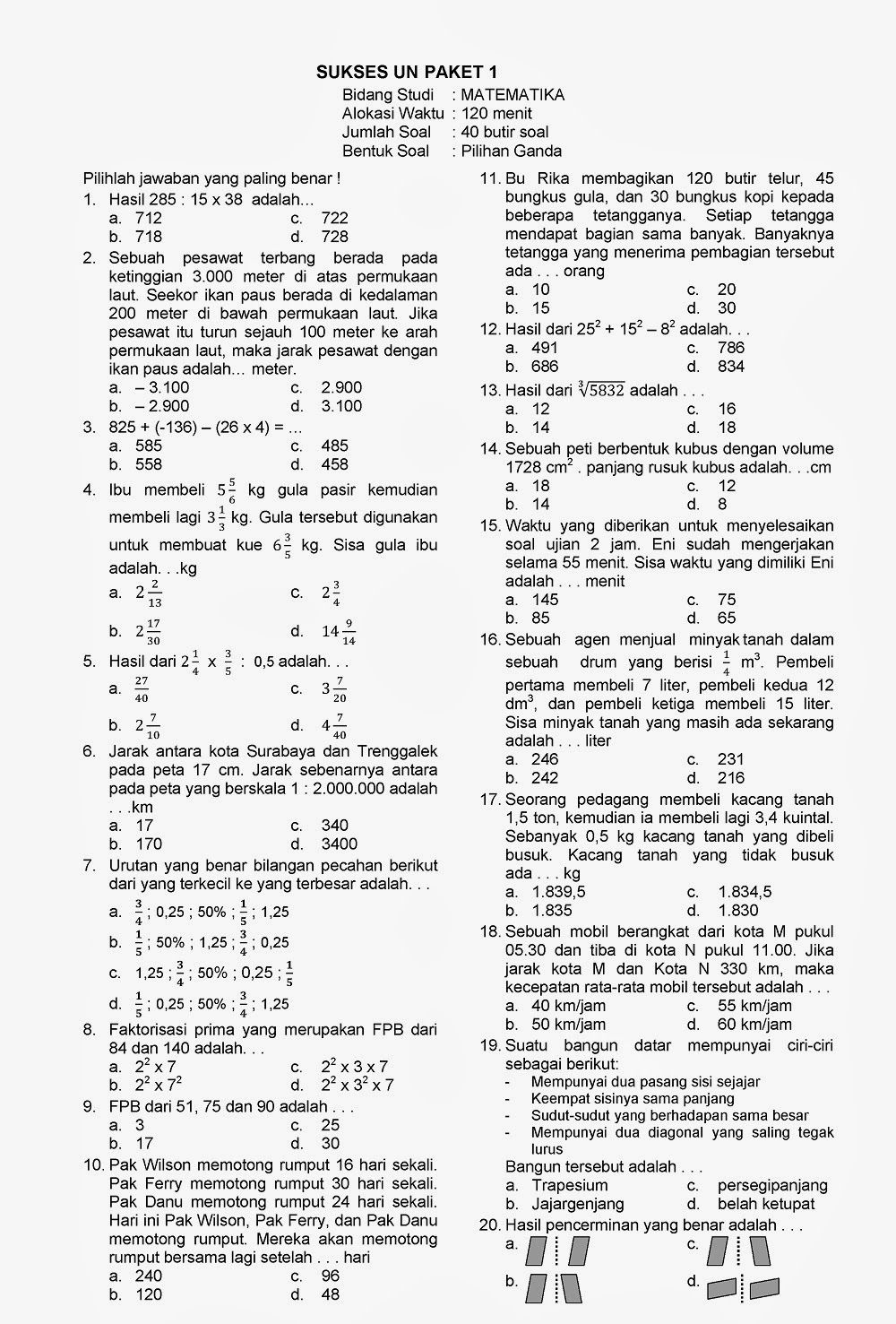 Menaklukkan Matematika Kelas X Semester 2: Panduan Lengkap Download Soal Latihan dan Kunci Jawaban Menaklukkan Matematika Kelas X Semester 2: Panduan Lengkap Download Soal Latihan dan Kunci Jawaban
