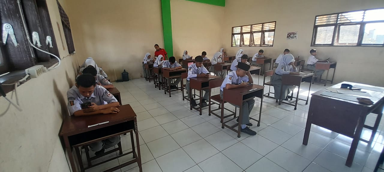 Pelaksanaan Assessment Tengah Semester Ganjil 2025 di SMKS Muhammadiyah Pelaksanaan Assessment Tengah Semester Ganjil 2025 di SMKS Muhammadiyah