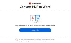 5 Cara Mengubah PDF Adobe Reader X ke Word Tanpa Aplikasi Tambahan yang Terbukti Ampuh