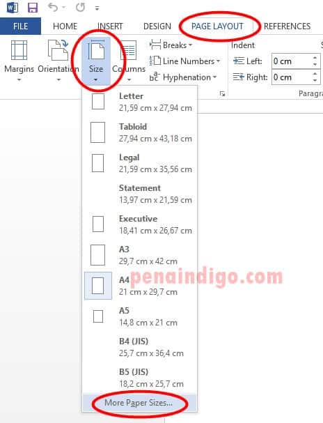 5 Cara Mengubah Panjang Halaman Menjadi F4 di Word, Ternyata Semudah Ini