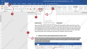 5 Cara Ternyata Mudah Mengubah Paragraf di Word yang Jarang Diketahui