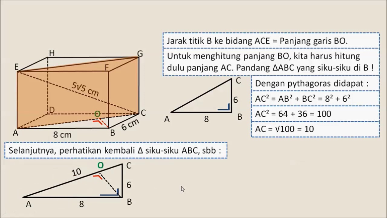 Alternatif Penyelesaian Soal No 3 latihan 1 3 Halaman 24 Matematika