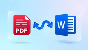 7 Cara Mudah Mengubah PDF dalam Bentuk Word dan Bisa Diedit Tanpa Ribet