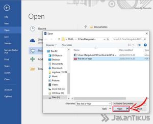 5 Cara Mengubah PDF Adobe Reader ke Word Tanpa Ribet, Ternyata Semudah Ini di 2026