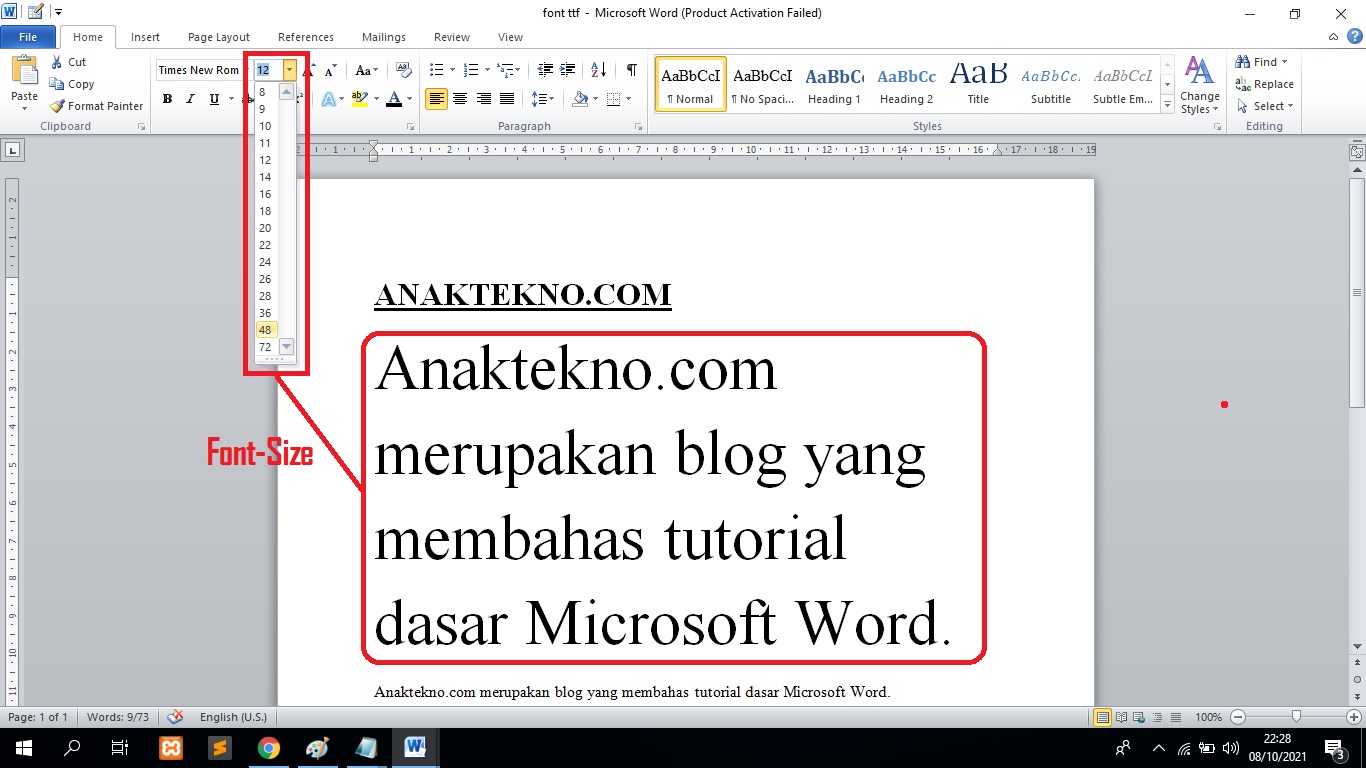 7 Cara Mengubah Panjang Huruf pada Microsoft Word yang Jarang Diketahui dan Terbukti Efektif di 2026