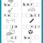 Soal Menyusun Huruf Menjadi Kata Kelas 1 Diary Guru - Free Word Template