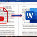 Begini 5 Pilihan Cara Mengubah PDF ke Word di Laptop dan HP - Caracek