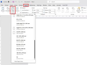 Cara Mengubah Paper Size di Word Menjadi Default: 5 Langkah Mudah yang Jarang Diketahui Pemula
