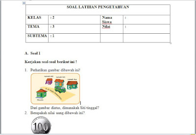 Ternyata Ini Cara Paling Efektif Latihan Soal Kelas 2 SD Tema 3 Subtema 1 yang Wajib Diketahui Orang Tua di 2026