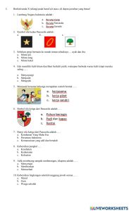 contoh soal materi pkn kelas 11 bab 1