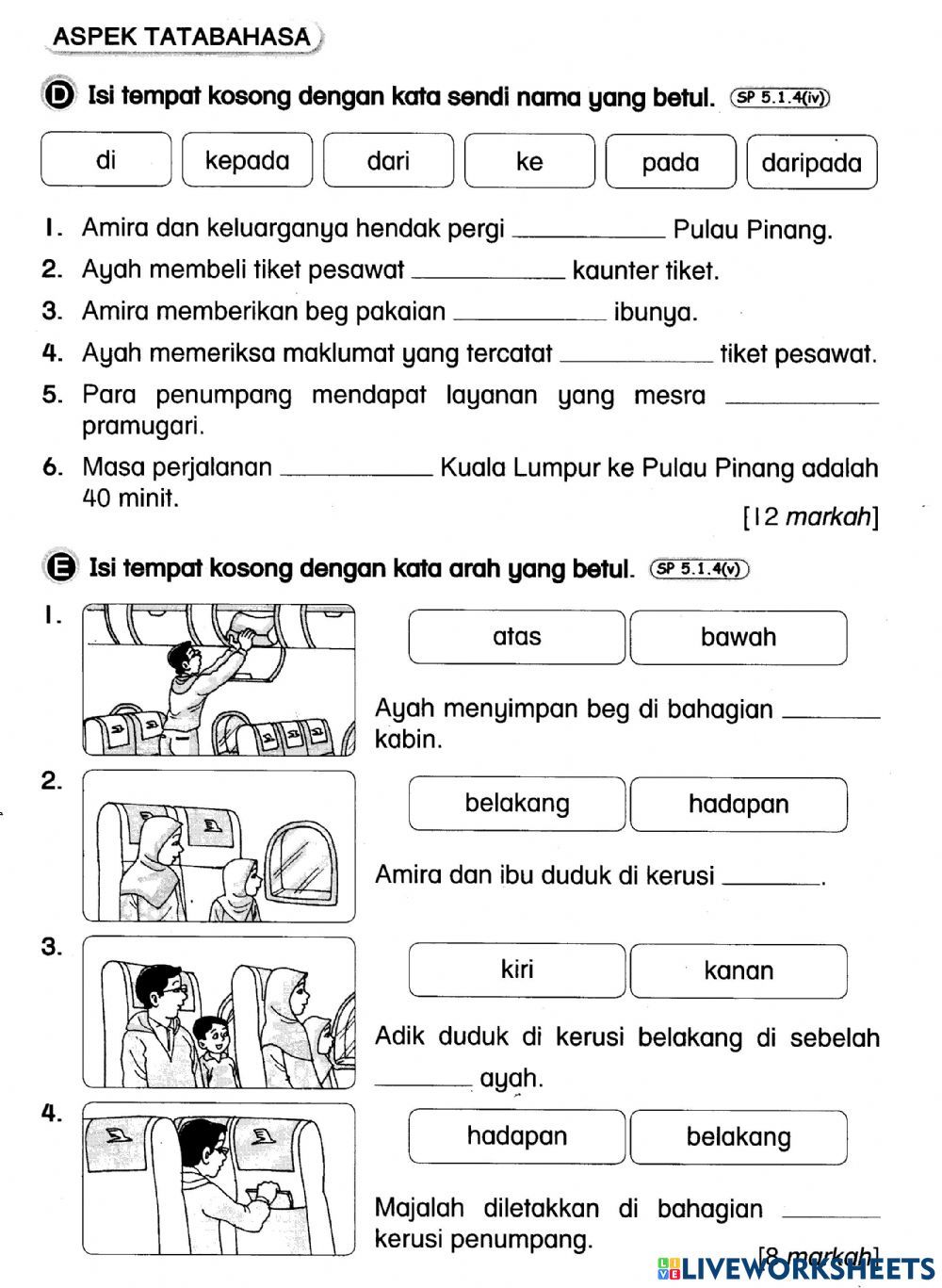 7 Rahasia Mengerjakan latihan soal kelas 2 tema 4 sbdp kd 3.2 tentang Membaca