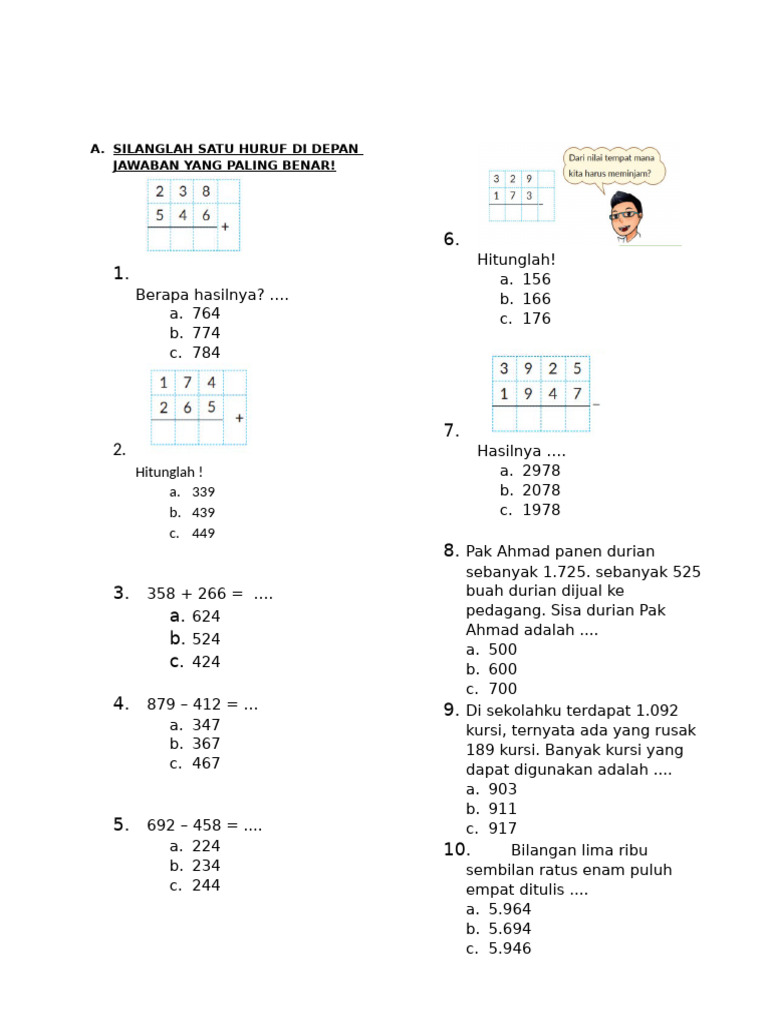 Terungkap! Free download soal kelas 3 kurikulum jadi tren medsos, ganti media konvensional Terungkap! Free download soal kelas 3 kurikulum jadi tren medsos, ganti media konvensional