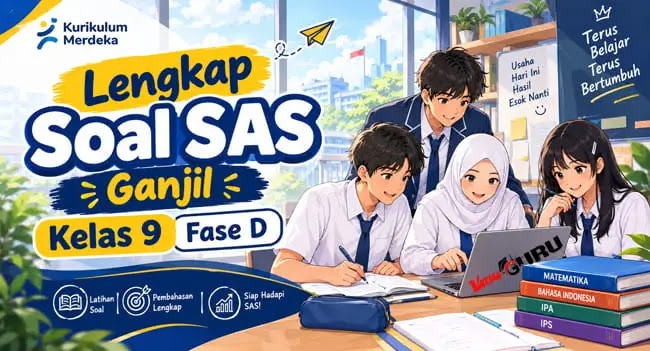 Rahasia Lulus Nilai Sempurna dengan Soal Bahasa Inggris Kelas 3 Semester 2 Terbaru