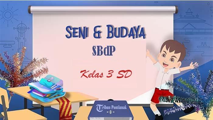 Rahasia Skor Sempurna Ternyata Ada di Kumpulan Soal SBDP Kelas 3 SD Terbaru Ini
